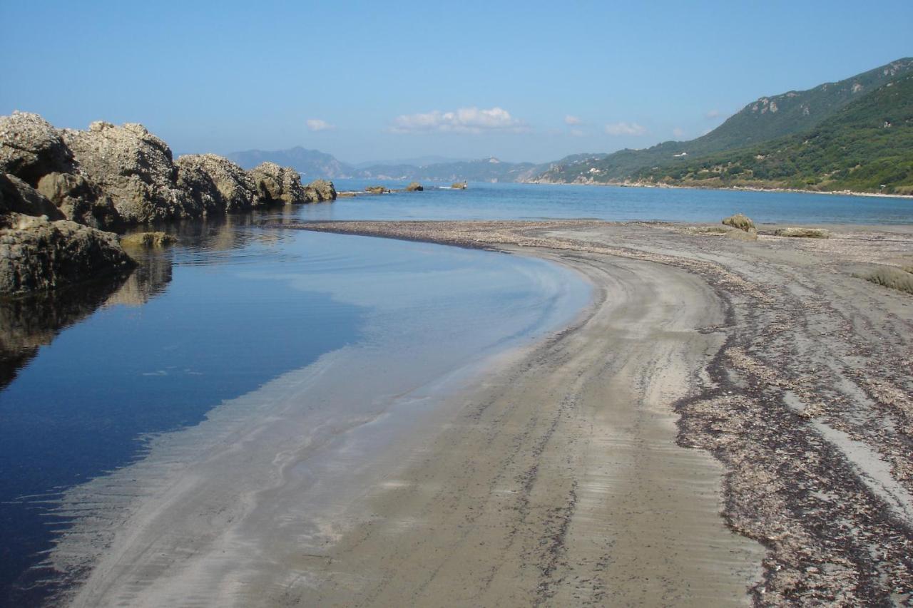 Leena * Paramonas (Corfu)
