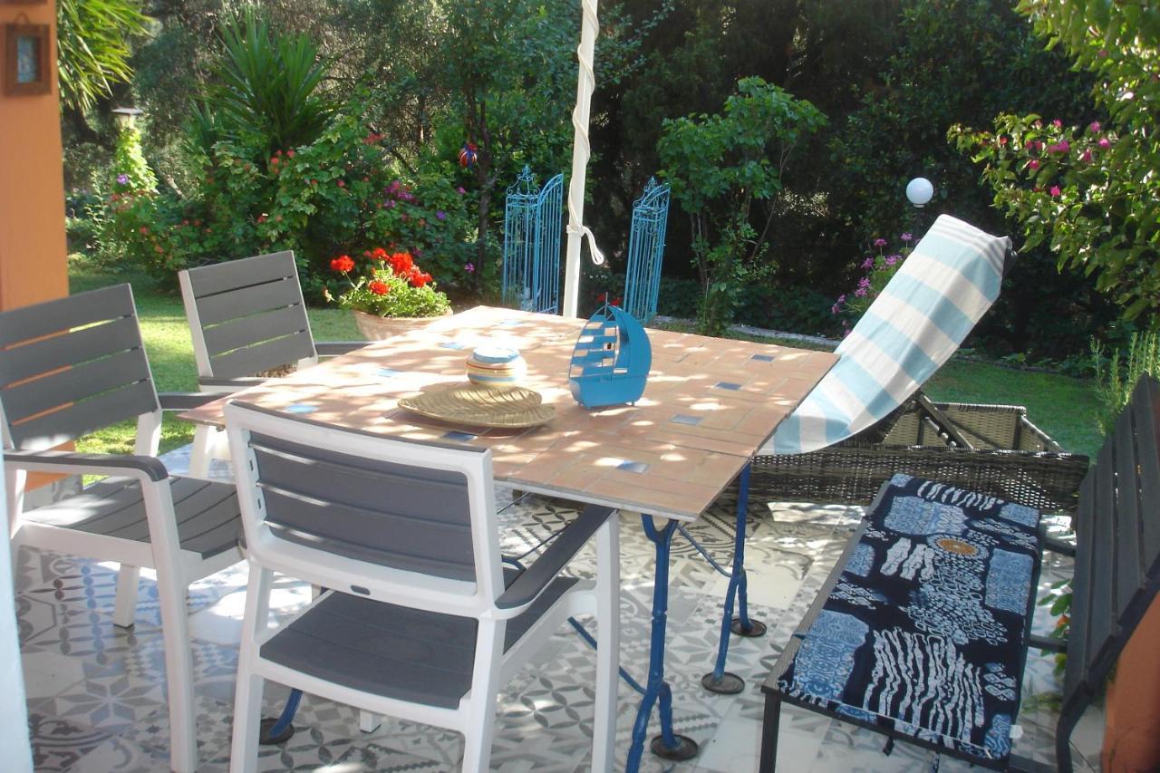 度假居 Leena Paramonas (Corfu)